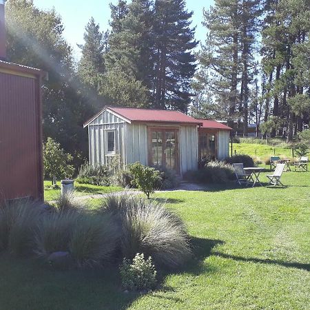 Behind The Bike Sheds Bed and Breakfast Waipiata Buitenkant foto