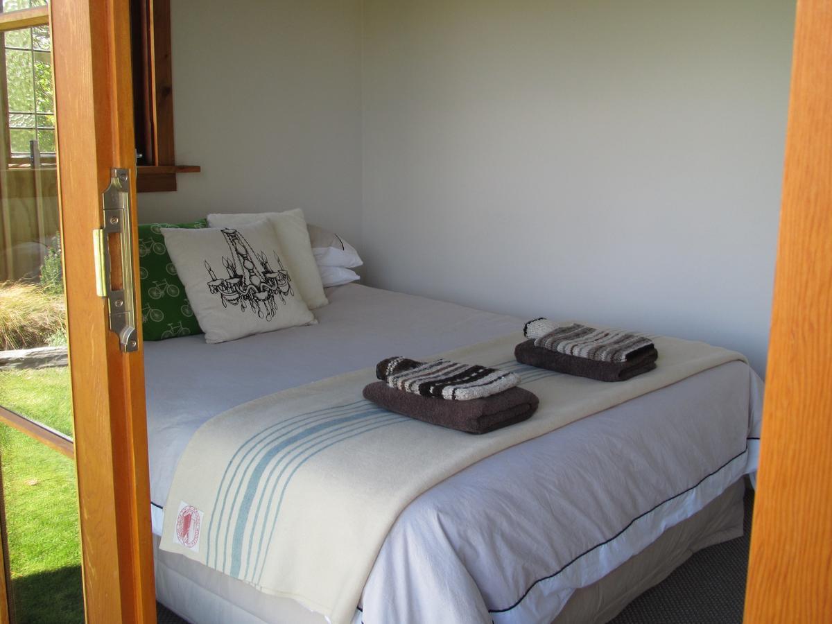 Behind The Bike Sheds Bed and Breakfast Waipiata Buitenkant foto