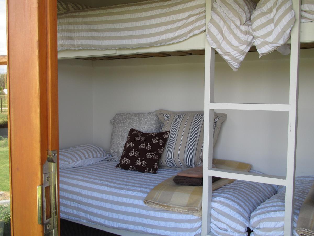 Behind The Bike Sheds Bed and Breakfast Waipiata Buitenkant foto